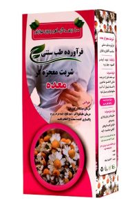 شربت معده بابونه